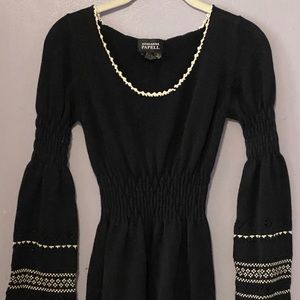 Sweater dress size s